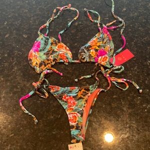 Brand new Doll Thong bikini